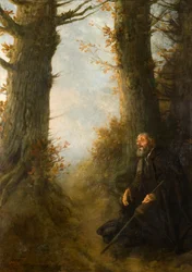Vagabond fatigué, 1878